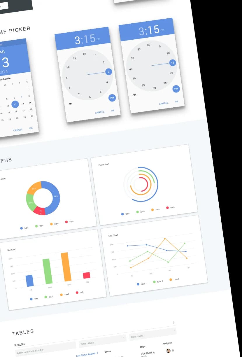 Clear Capital Style Guide