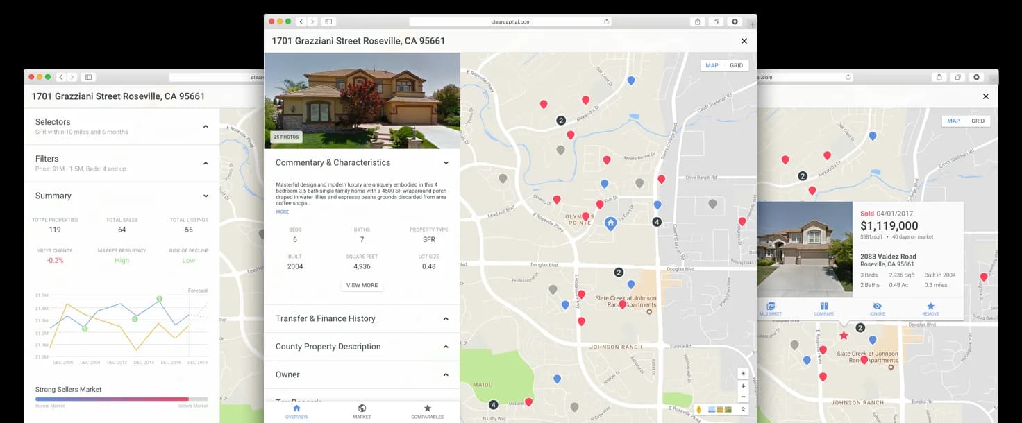 Modern Appraisal - Appraiser Software