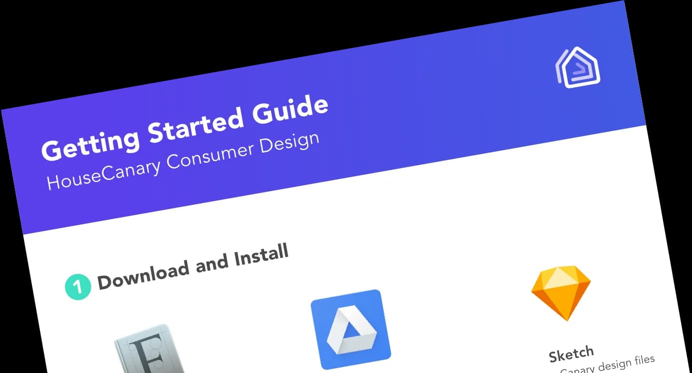 HouseCanary Design Guides