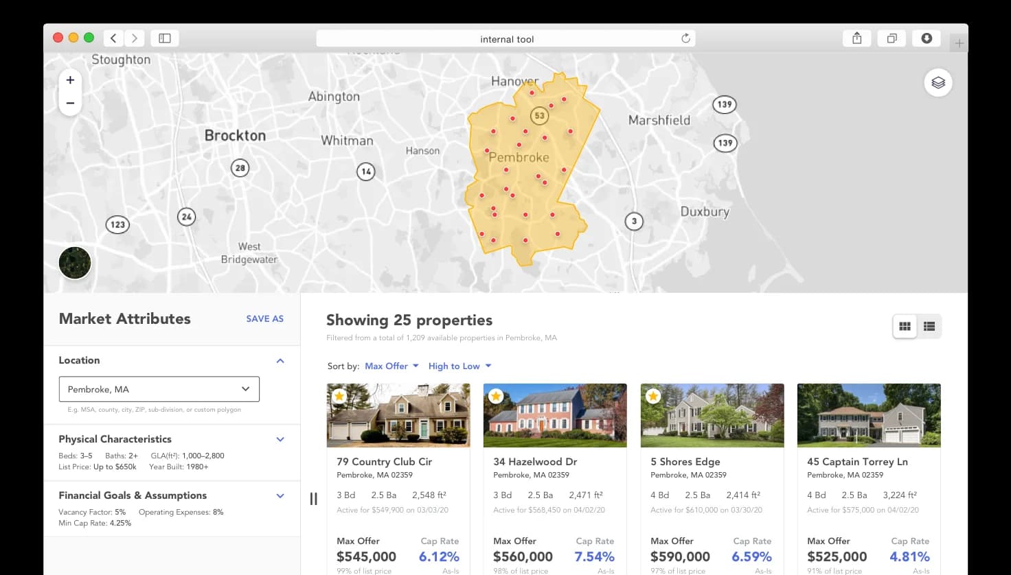 Property Finder