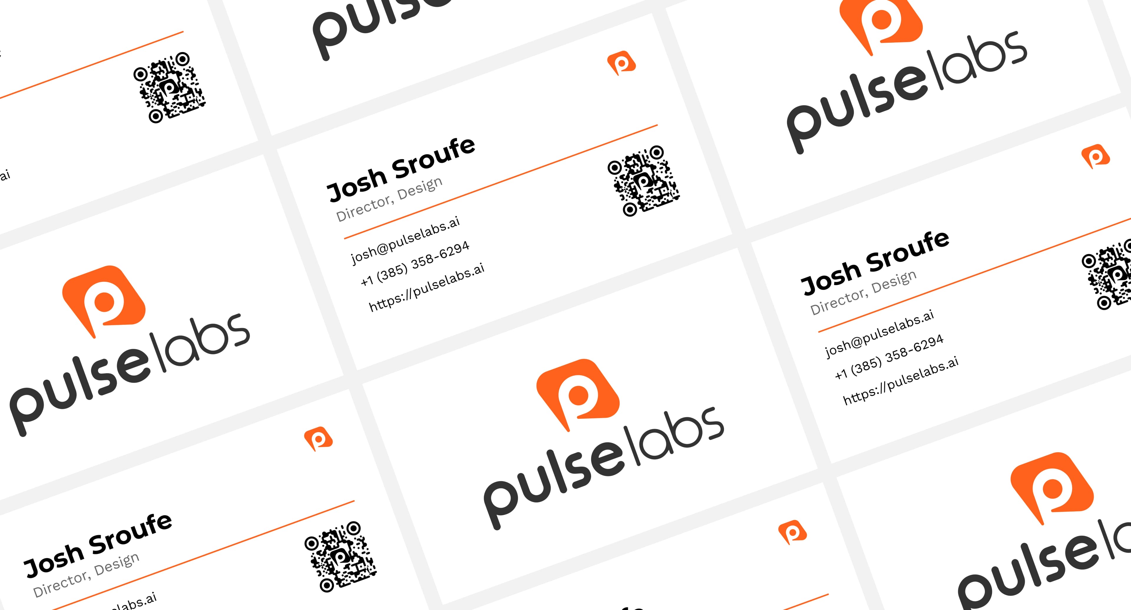 Pulse Labs Business Cards