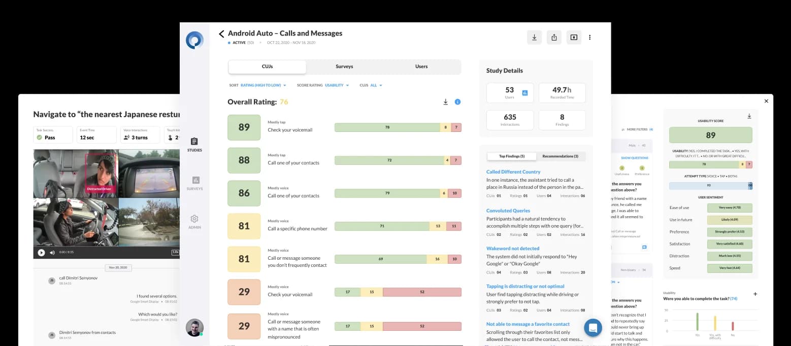 Pulse Labs Evaluation Platform