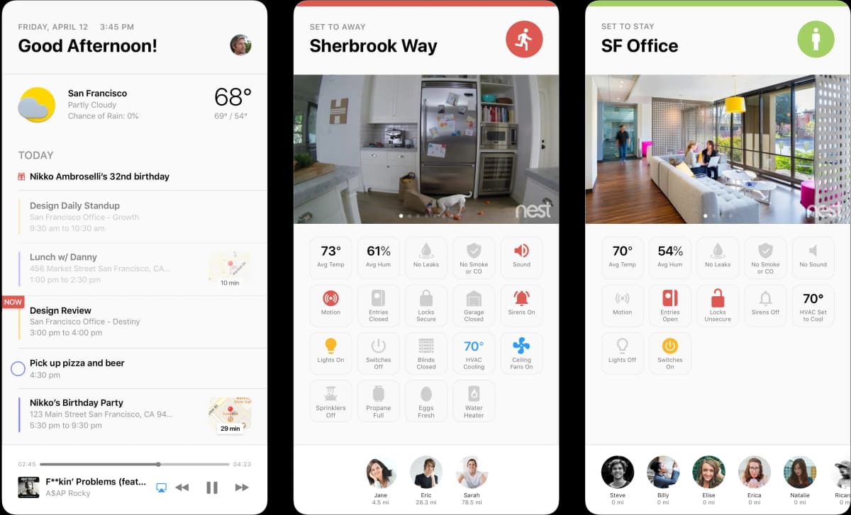 Aegis Smart Home