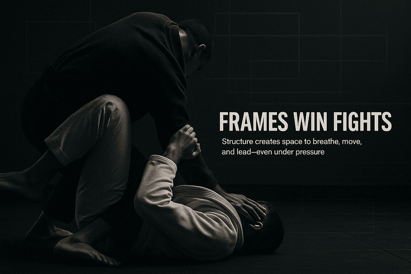 Frames win fights